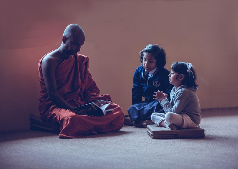 Urban Mindfulness
